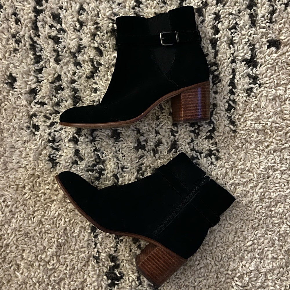 GB Booties